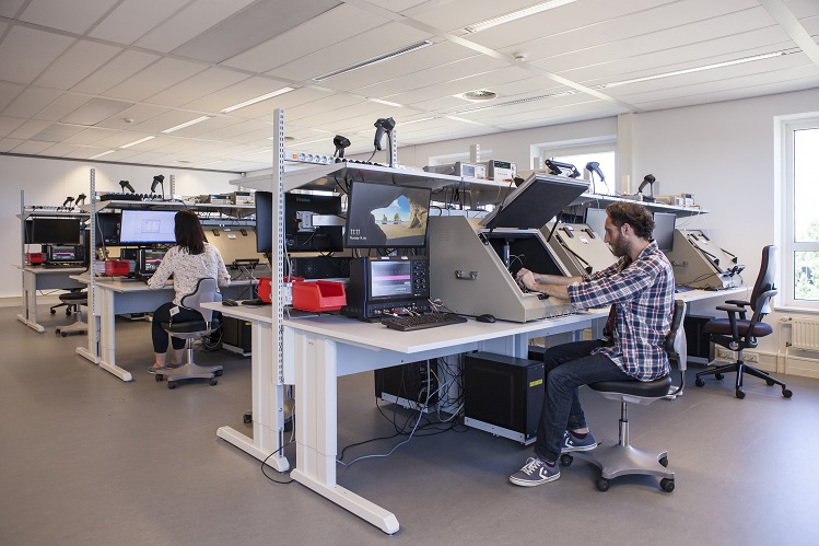 Lab Focus