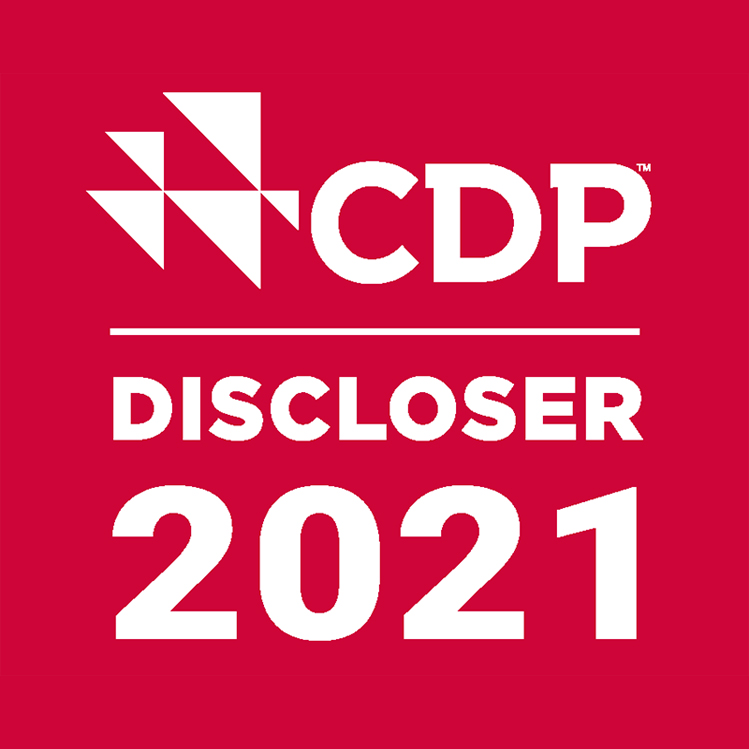 CDP 2021 Logo