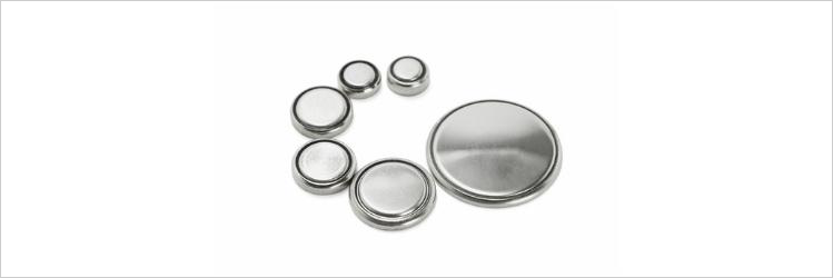 Coin Cell Batteries