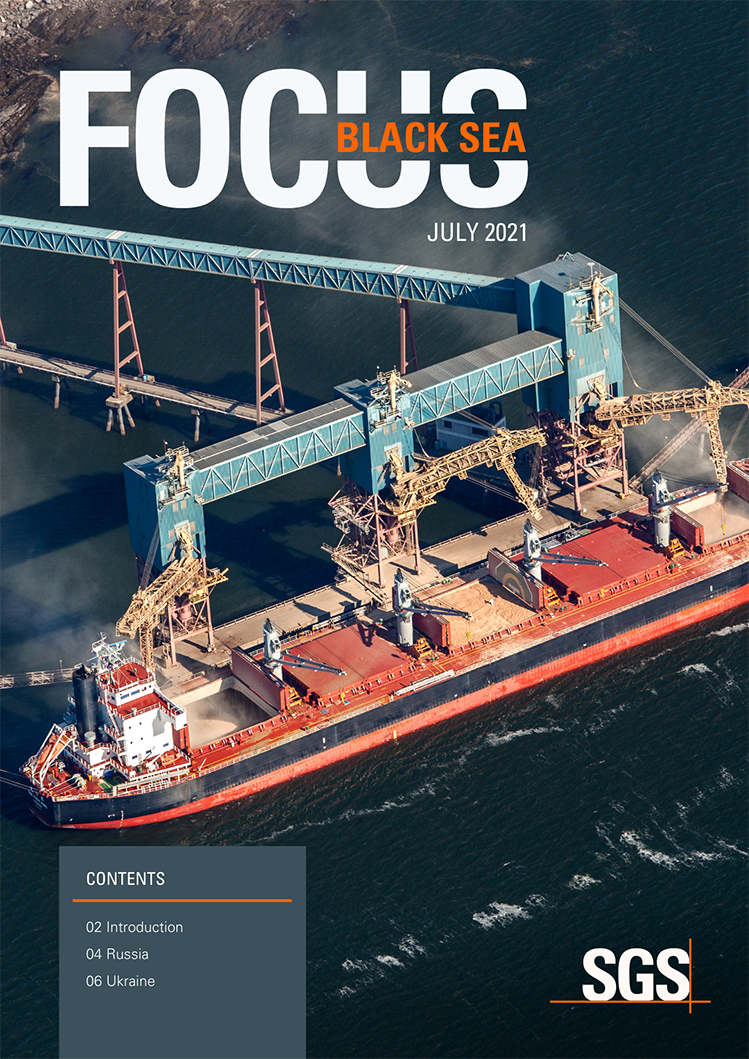 Focus on Black Sea 2021 Cover