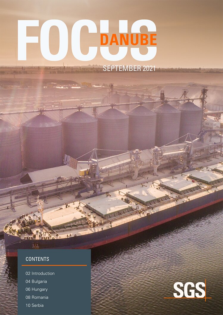 2021 Focus on Danube
