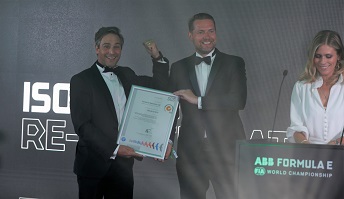 Jamie Reigle and Jan Meemken