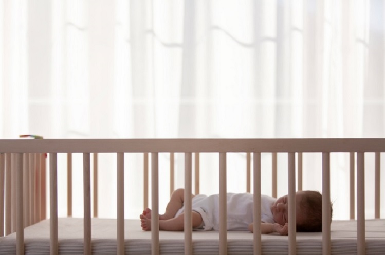 SG 03122 B Baby Crib