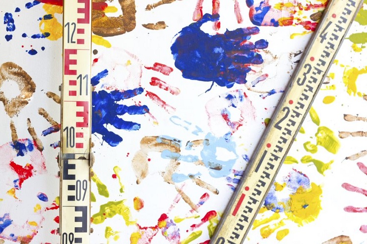 SG 03322 Finger Paint