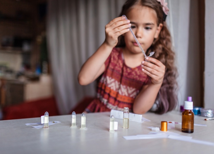 SG 03522 Children DIY Perfume