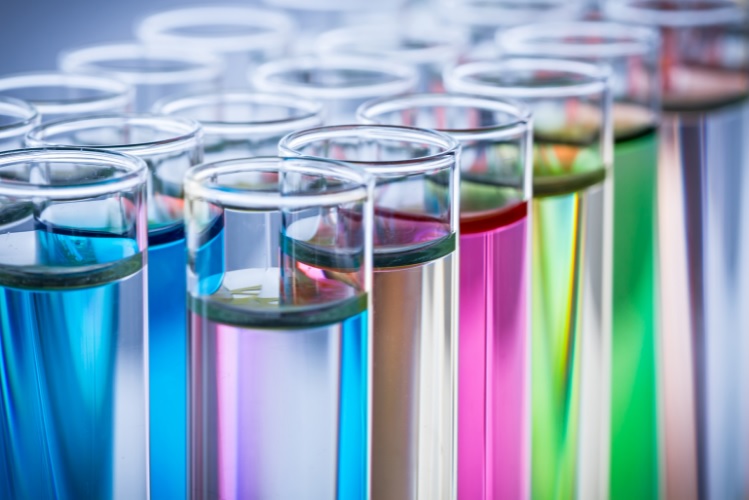 SG 04122 Chemicals