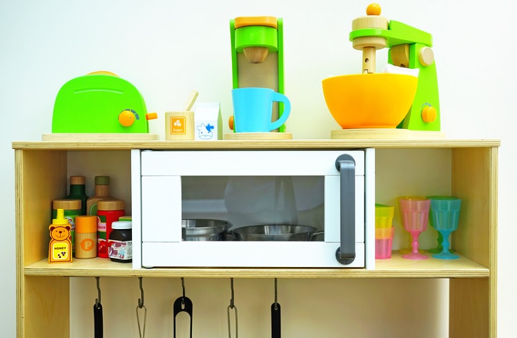 SG 04822 Wooden Kitchen Toys