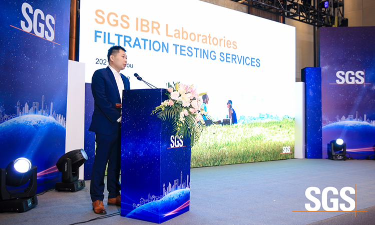 SGS Suzhou China Event