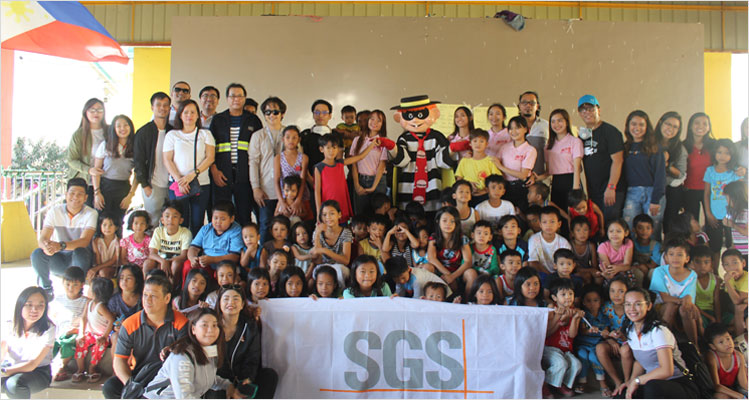 Volunteers