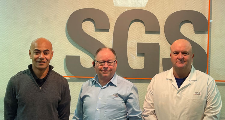 Sgs Rfl SGS in New Zealand Introduces Online Alpaca Fleece Testing Services ...