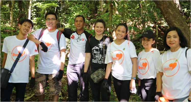 Volunteers