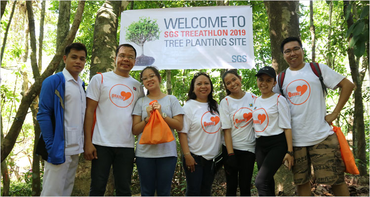 Volunteers