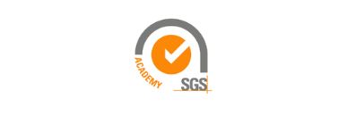 Marchio approvato dalla SGS Academy