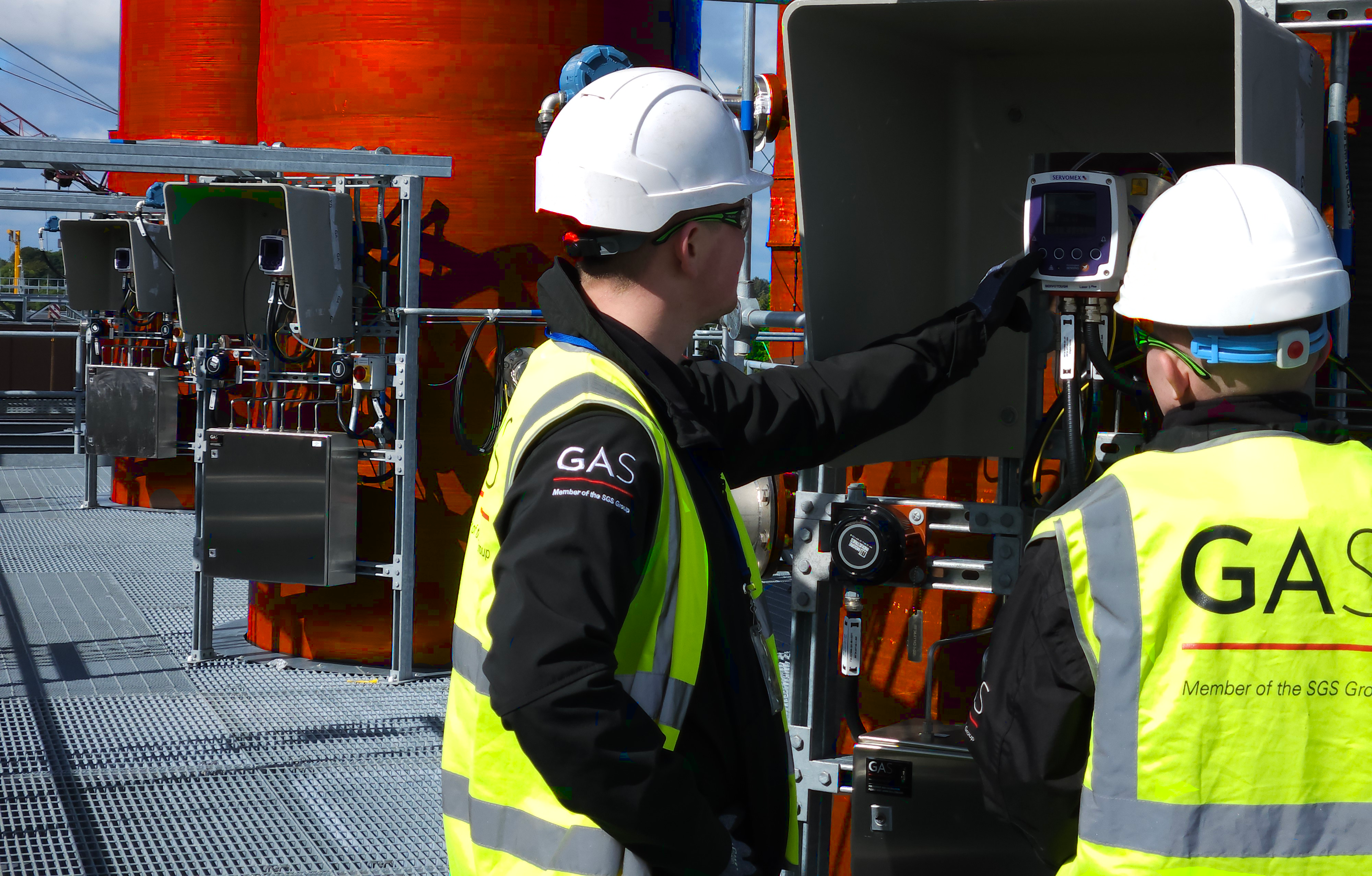 Gas Testing, Analysis and Certification | SGS Hong Kong, China