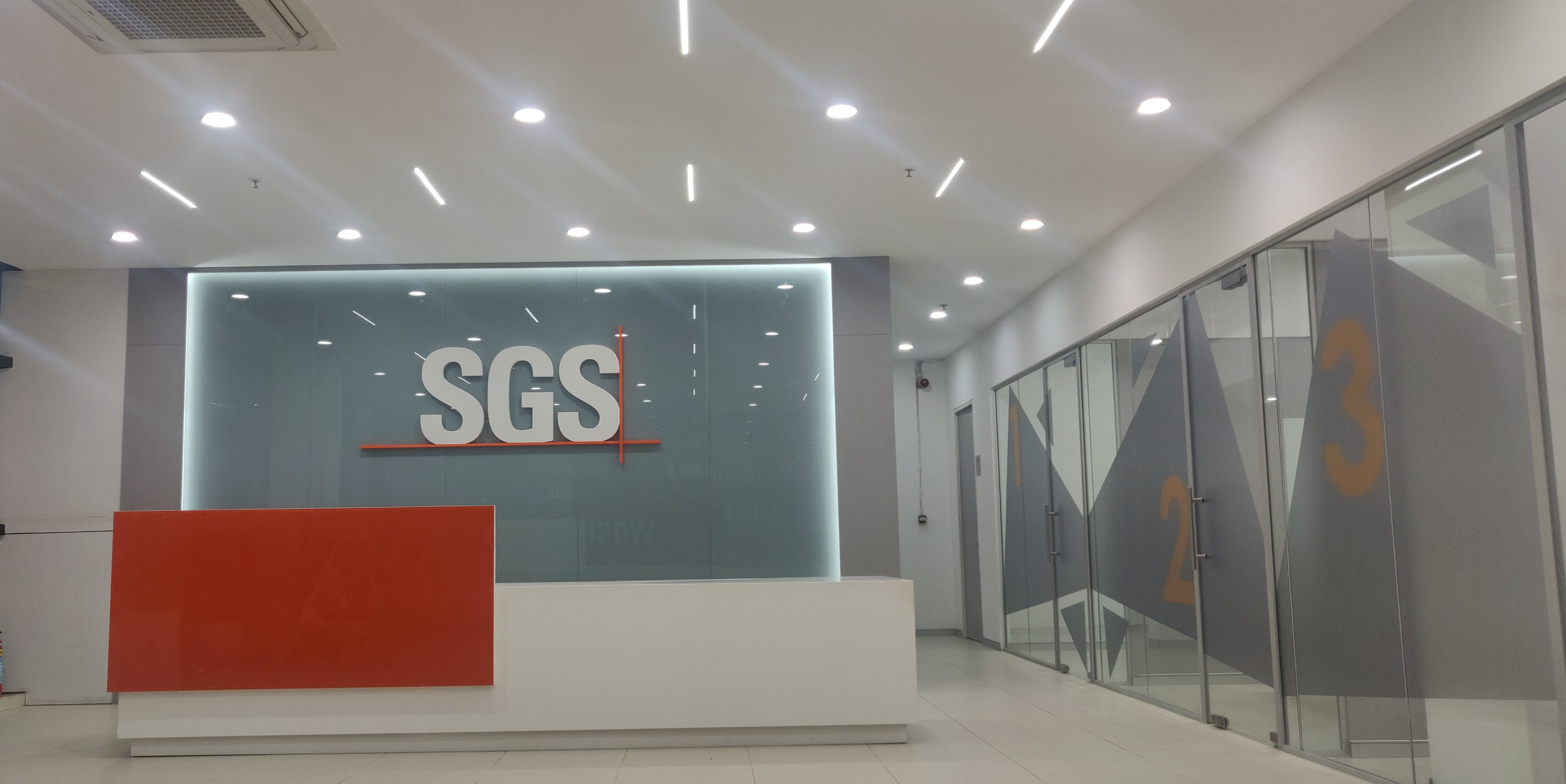 sgs opens one of india's largest laboratories for automotive quality testing in chakan, pune | sgs