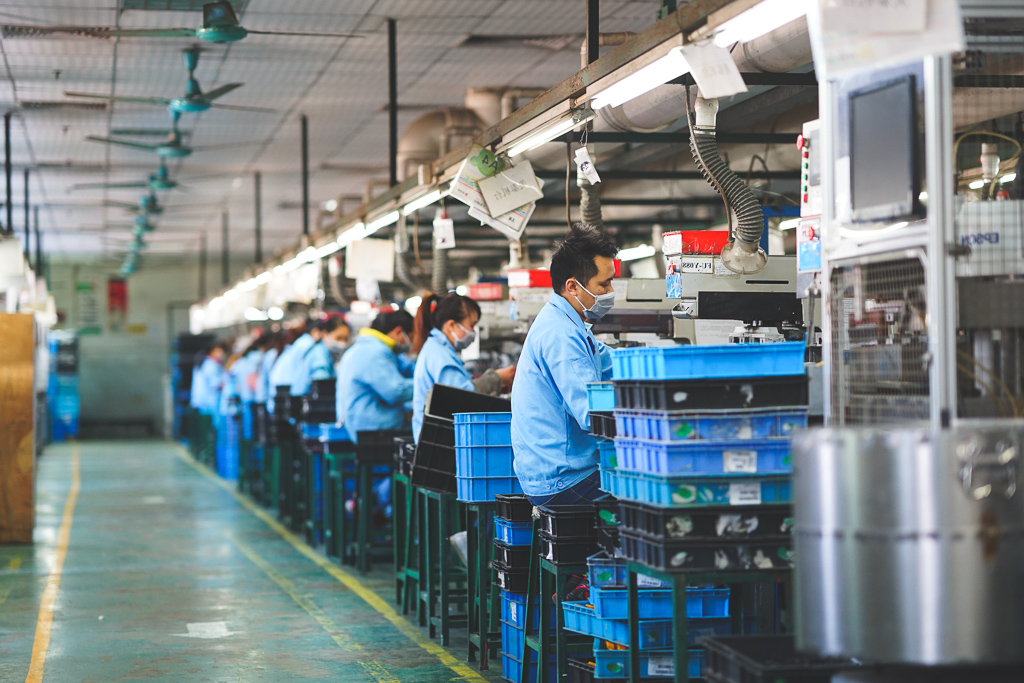 Audits der Responsible Business Alliance (RBA)