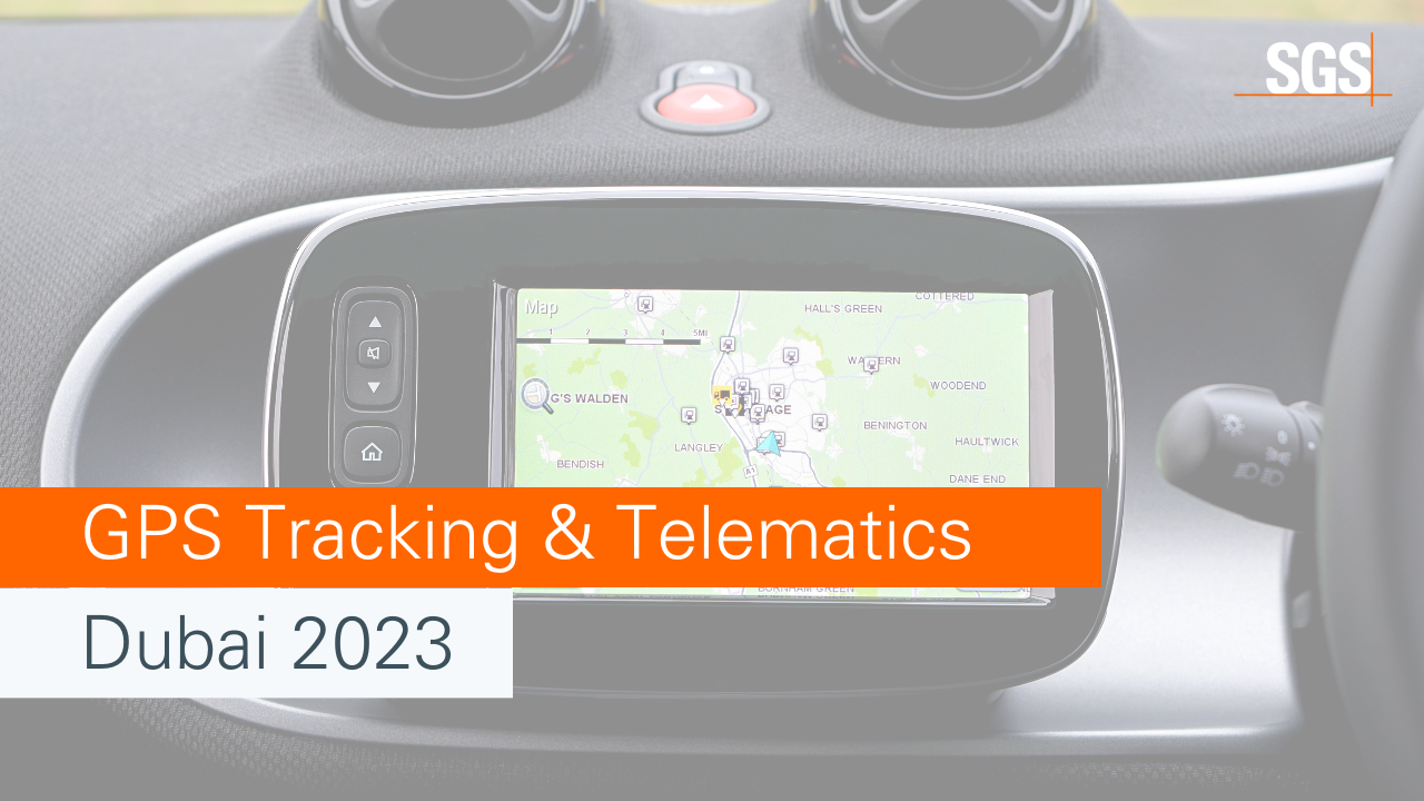 SGS Introduces GPS Tracking and Telematics Services in the UAE | SGS  Djibouti