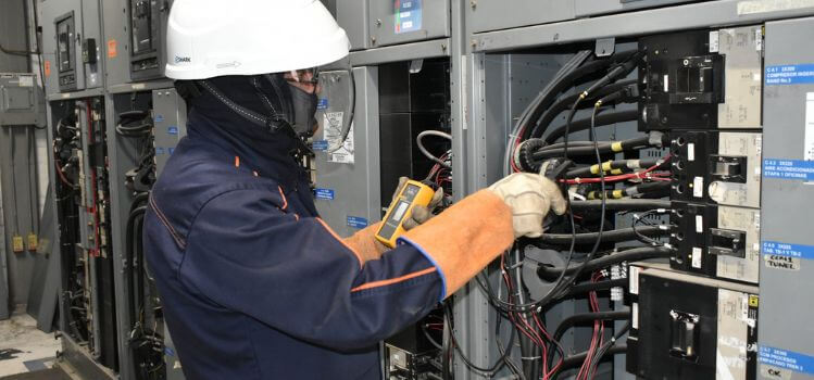 Seguridad eléctrica