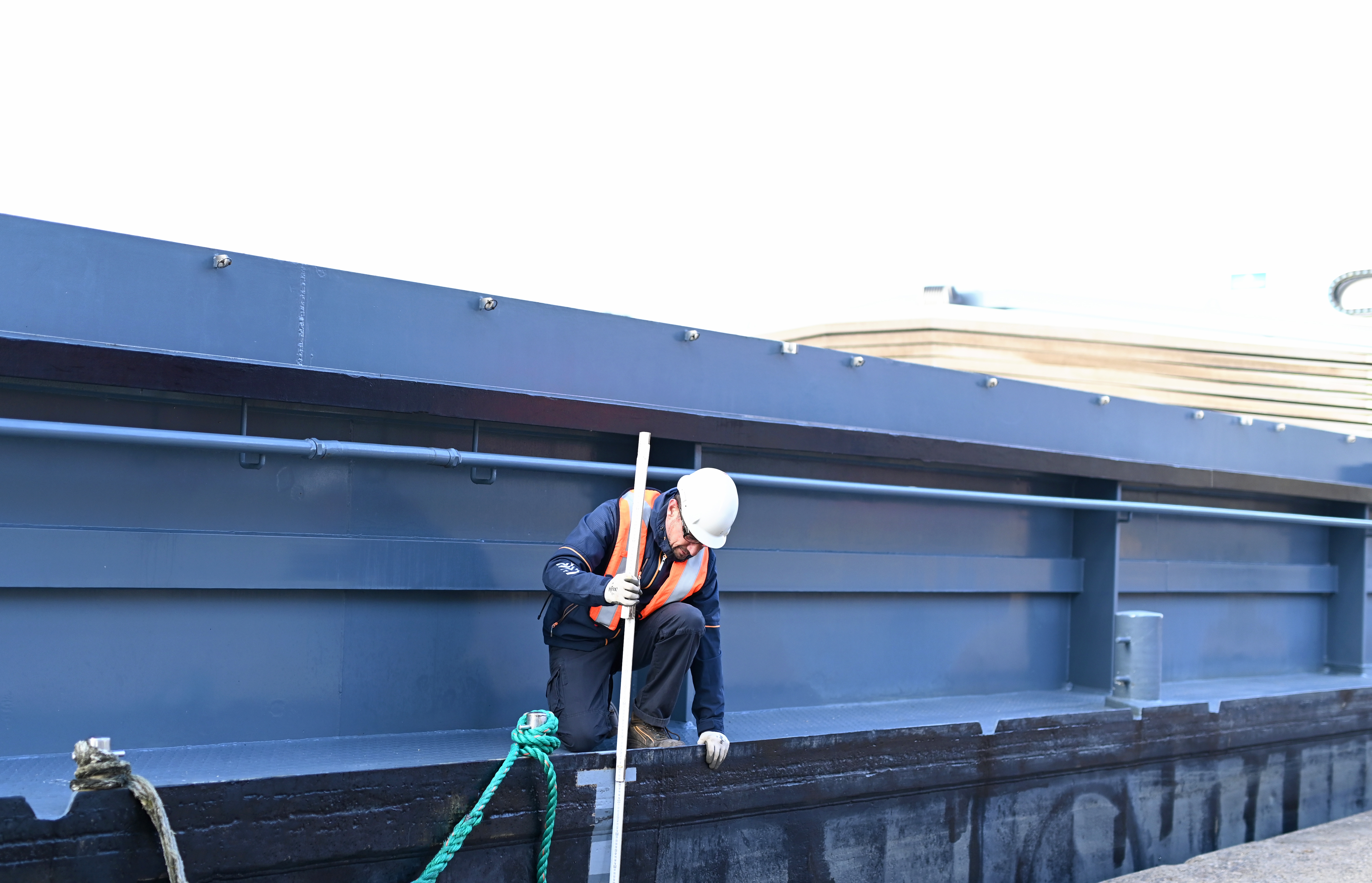 Draft Survey & Marine Services | SGS Singapore