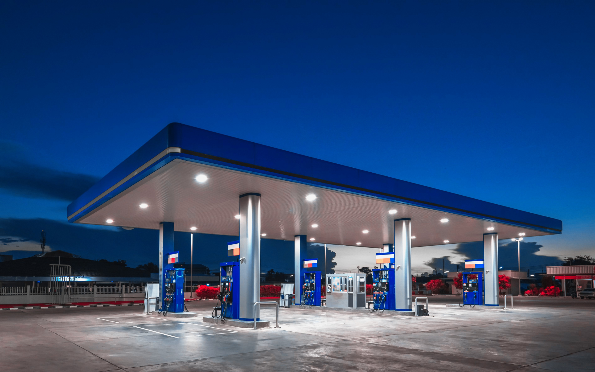 Fuel Retail Services | SGS India