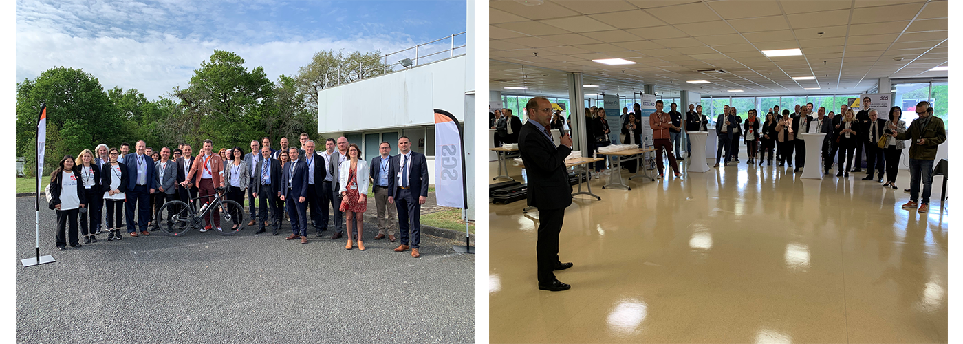 Visite de l'Ambassadeur de Suisse du 3 mai 2022