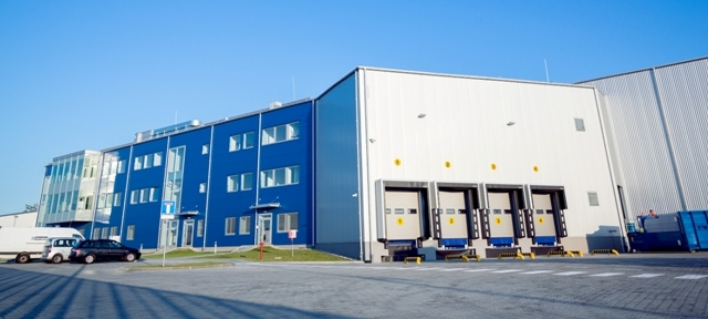 Dalekomorski Port Rybacki Gdańsk
