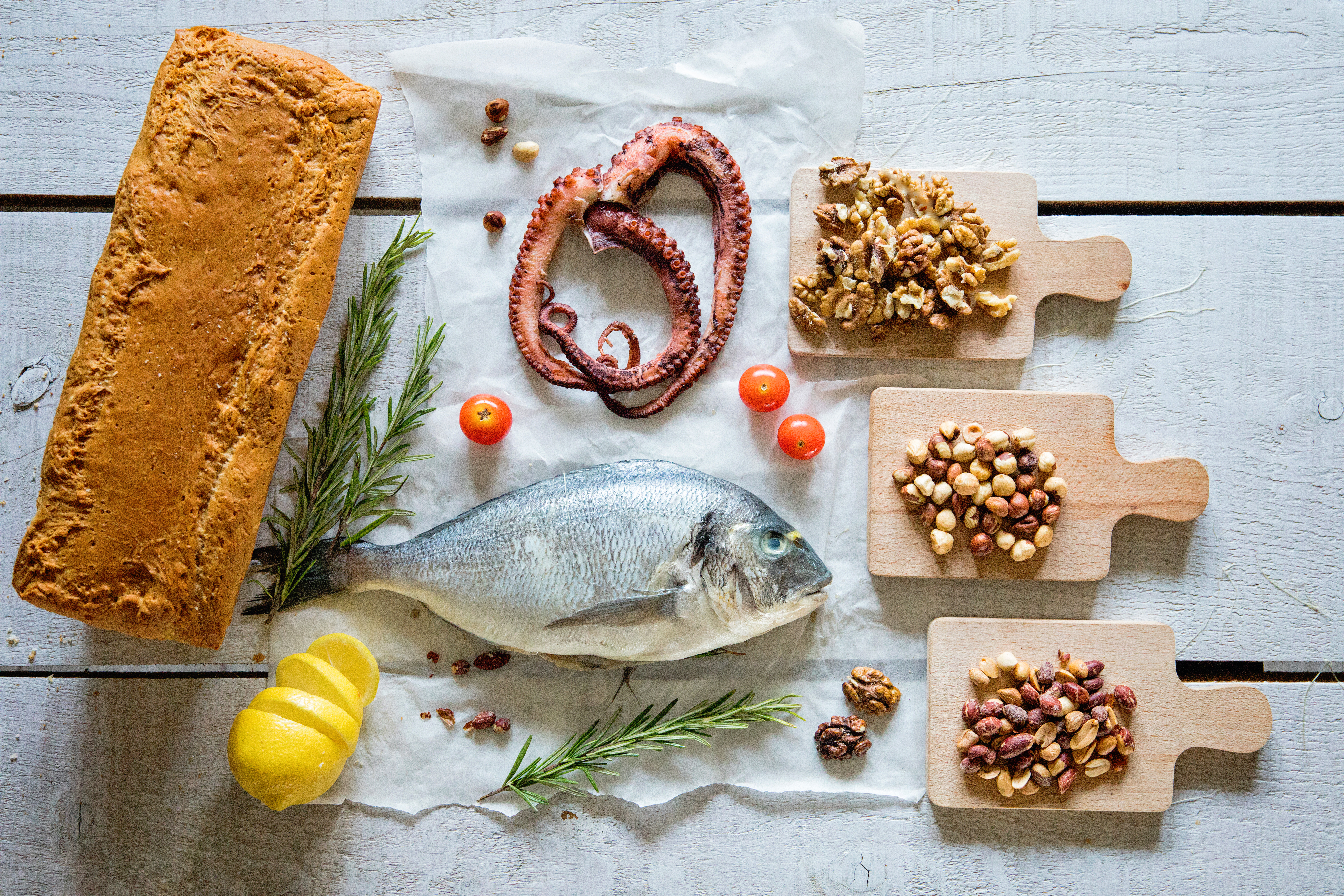 Orig Food Allergens Product Including Seafood