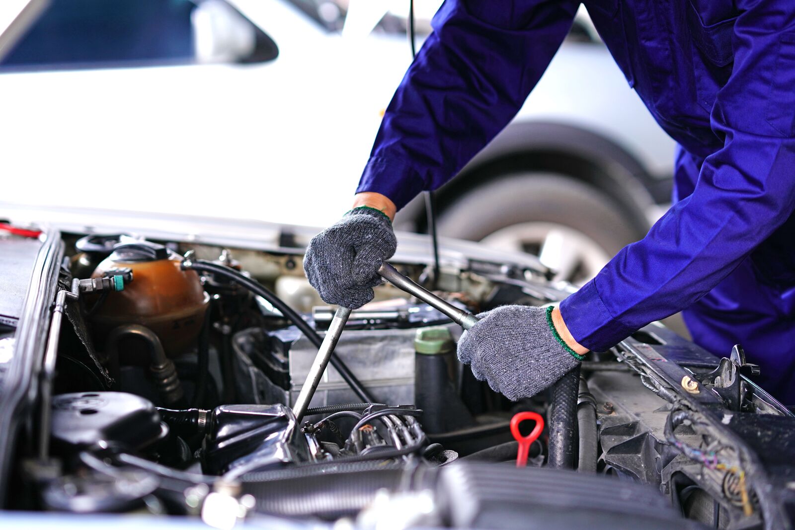 Gerusche, Vibrationen und Hrte (Noise Vibration & Harshness, NVH) | SGS  Austria