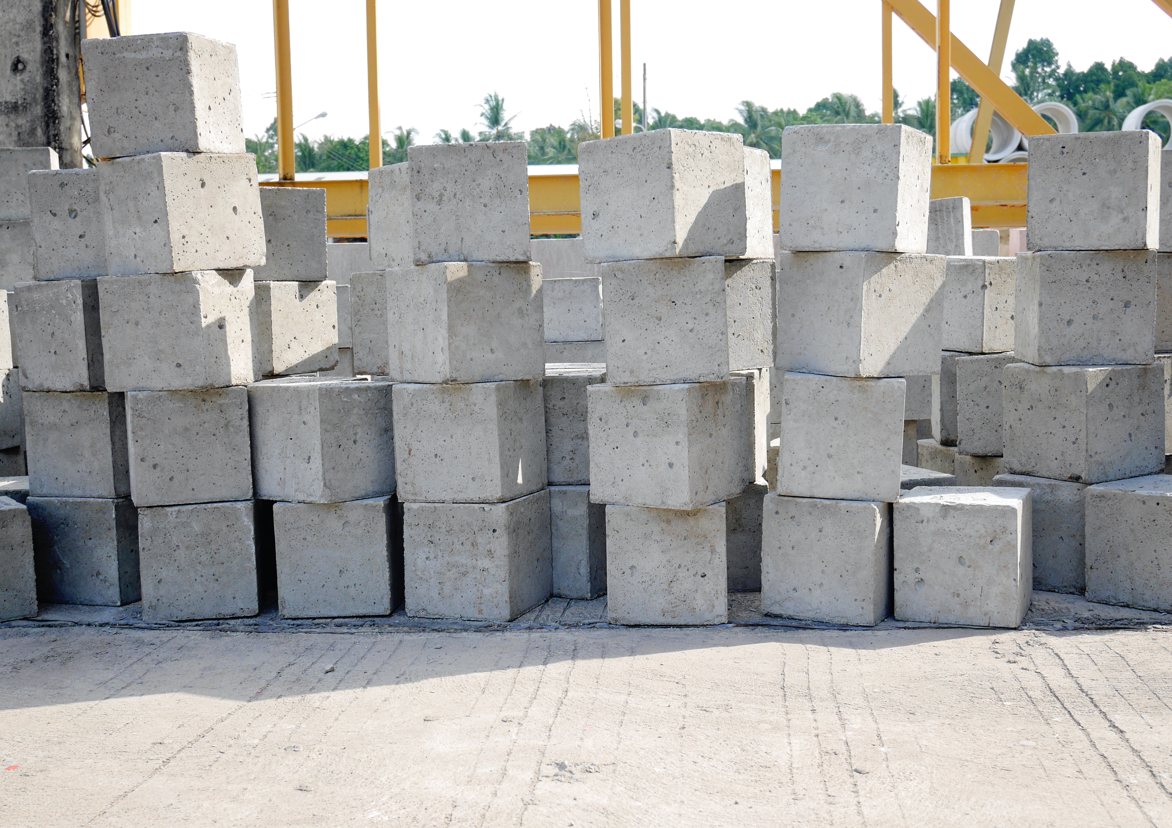 Concrete Construction Company