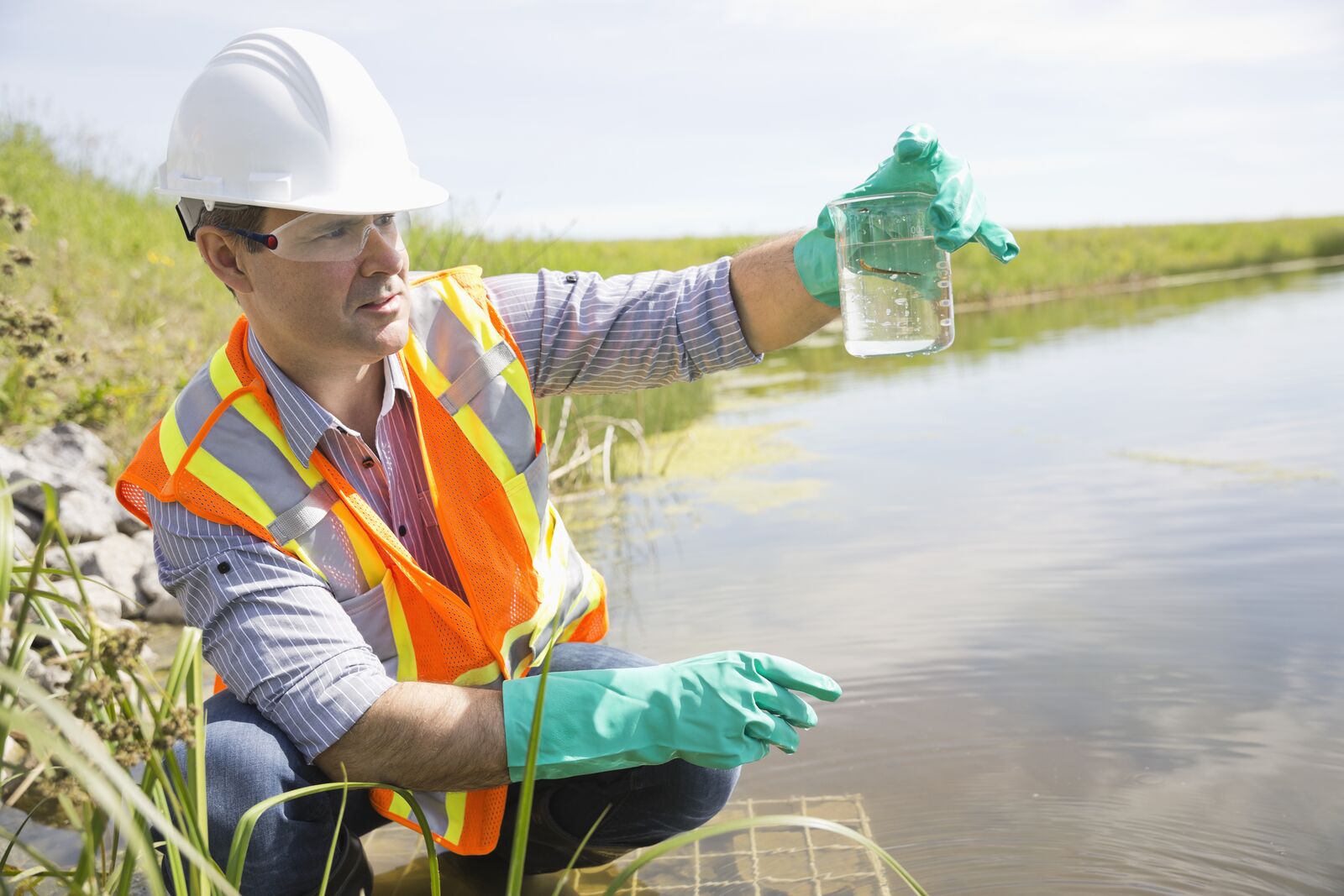 Máster en Contaminación de Suelos y Aguas Subterráneas