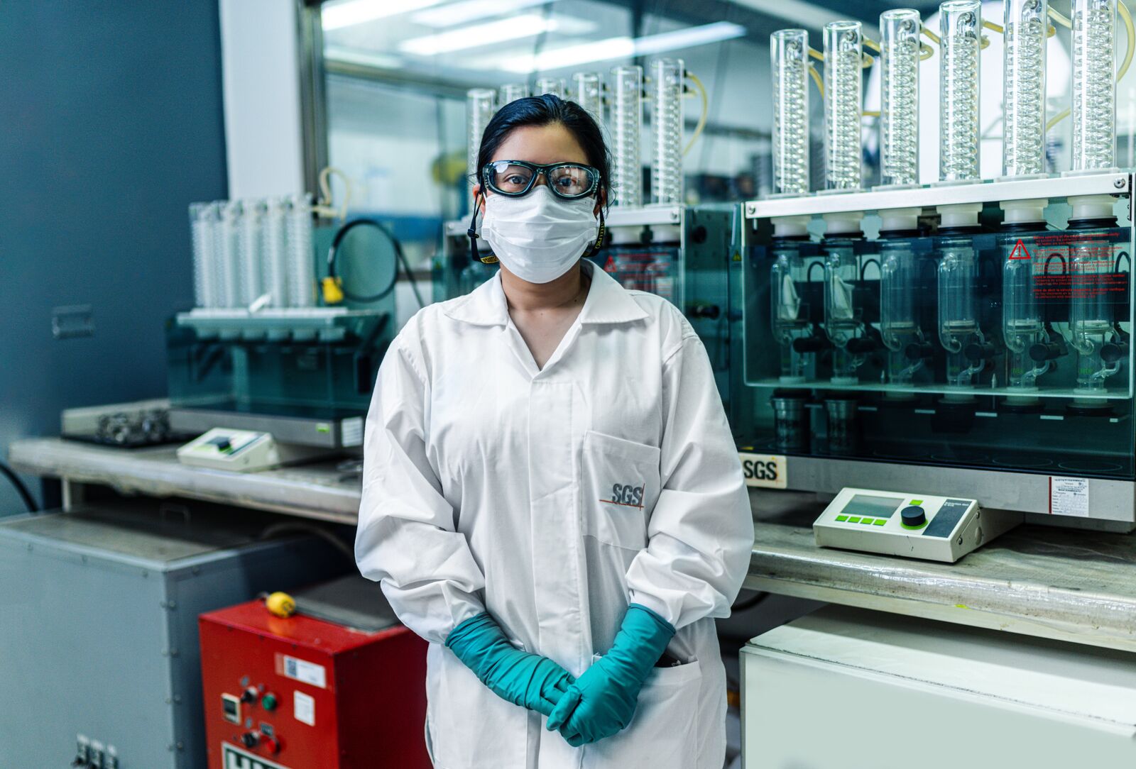 Materials Testing | SGS Vietnam