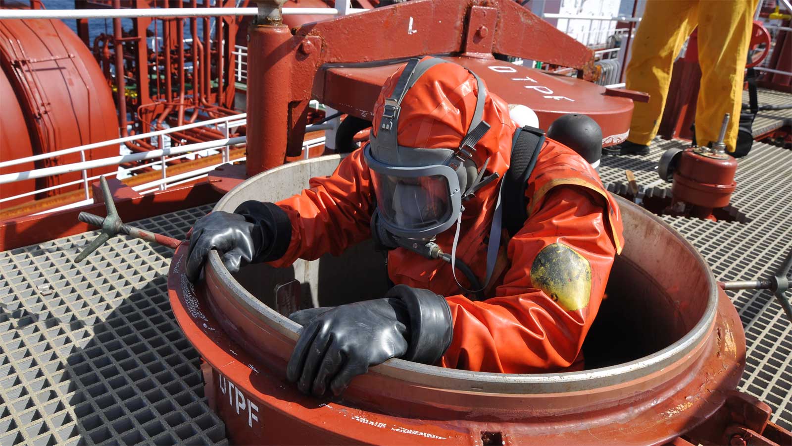 Oil, Gas and Chemical Inspection | SGS Nigeria