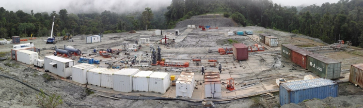 Hi Rate Multi-Phase Flow Meter (MPFM) Well Testing